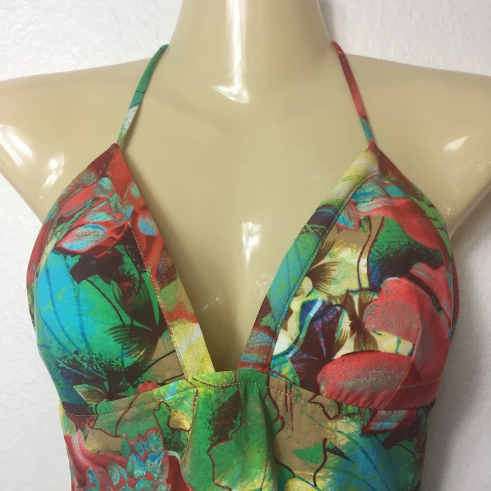 Nautica One Piece Swimsuit NWOT